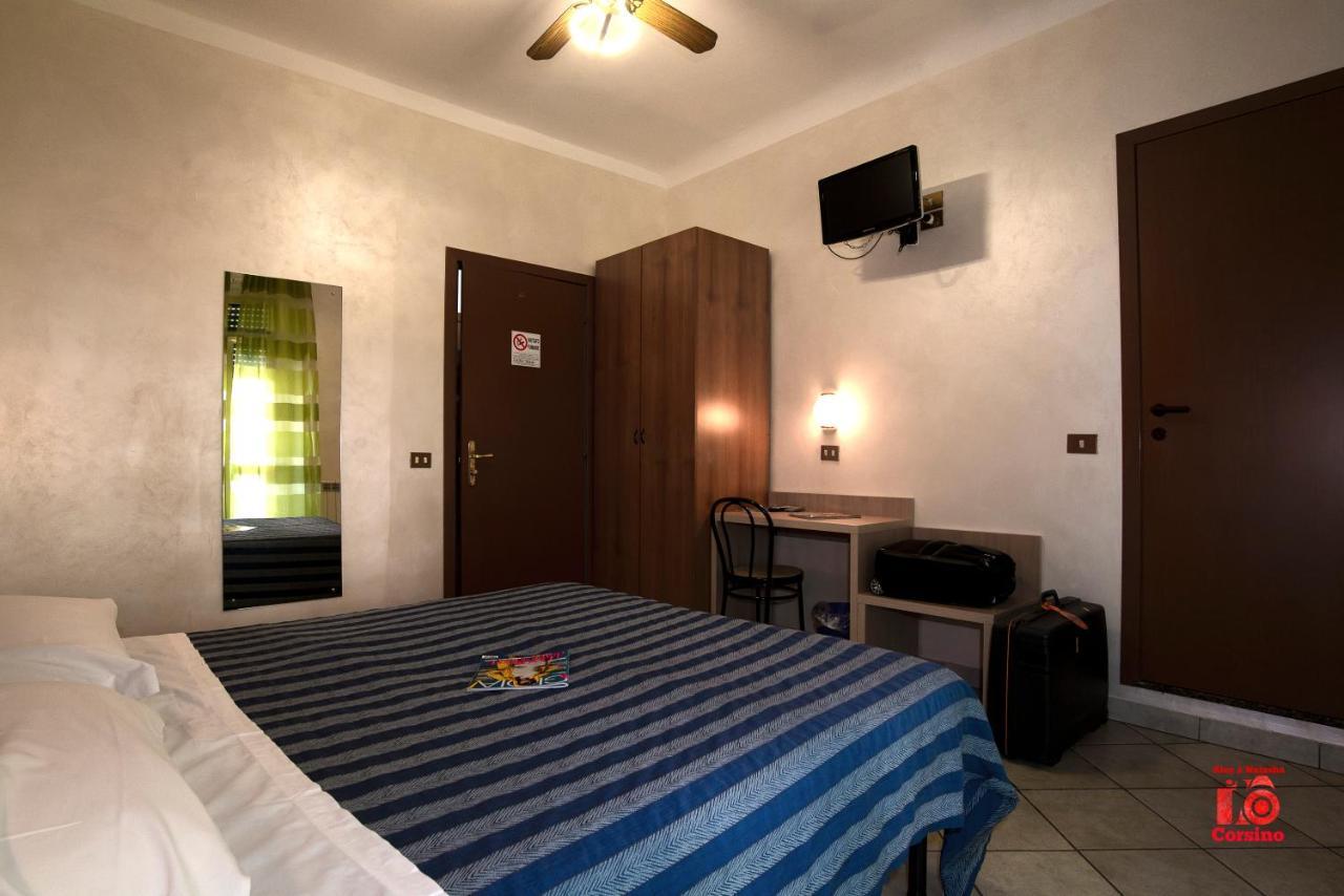 Hotel Bel Sit Милан Экстерьер фото